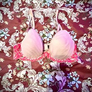 Natori Contrast Lace Bra